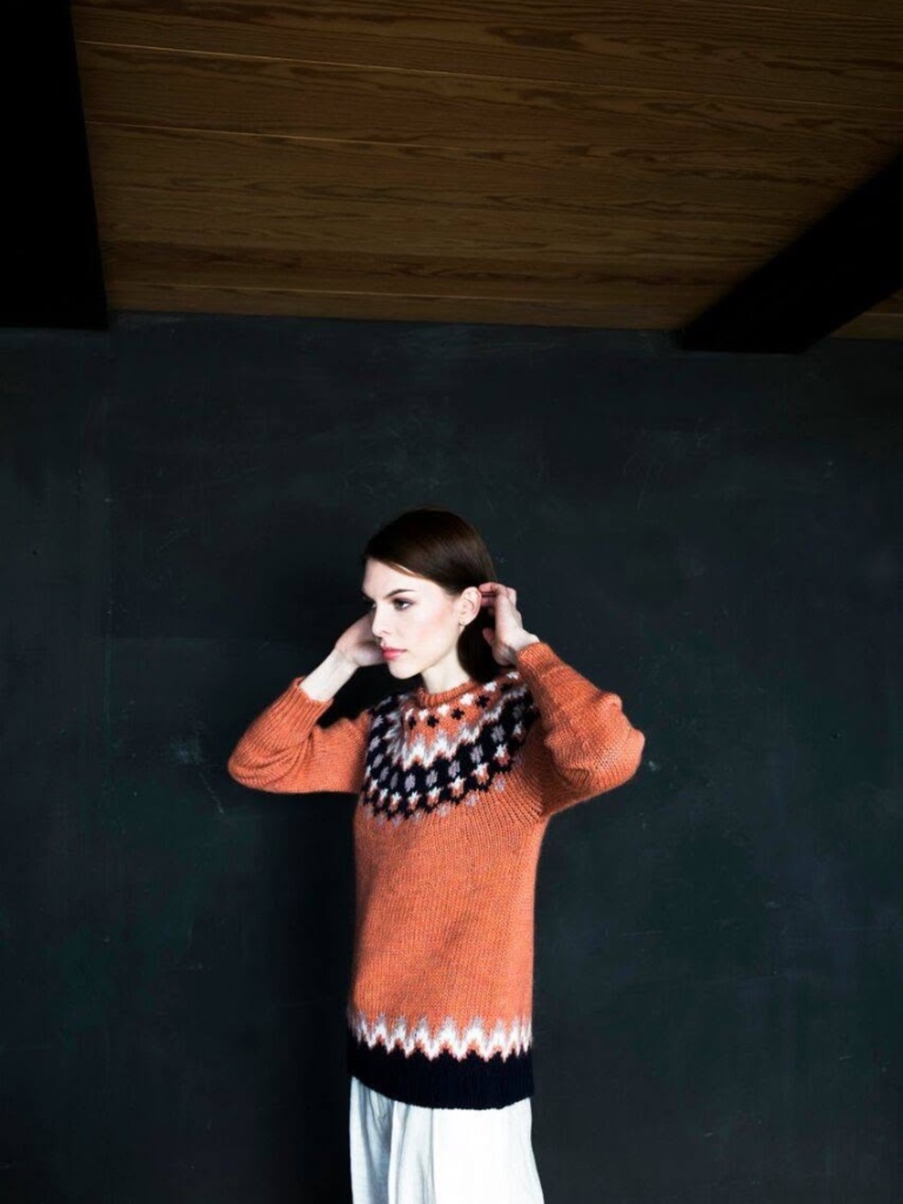 GEYSIR Icelandic Sweater